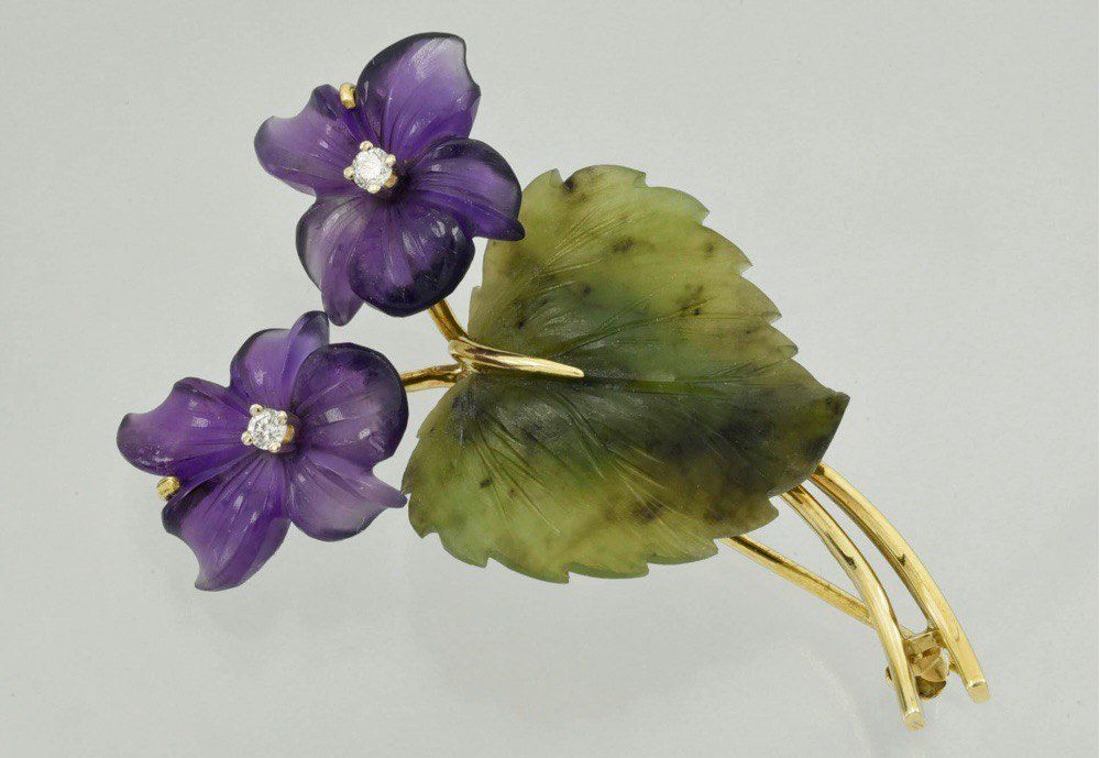 Северная столица | Аукцион 23.1 | УКРАШЕНИЯ - ДРАГОЦЕННОСТИ И БИЖУТЕРИЯ.