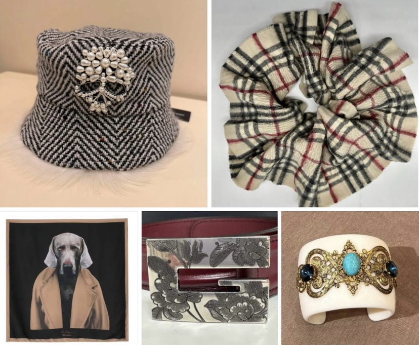 Северная столица | Аукцион 24.6 | НОВОГОДНИЙ АУКЦИОН БРЕНДОВЫХ АКСЕССУАРОВ. Hermes, Chanel, Dolce&Gabbana, Dior, Prada etc.