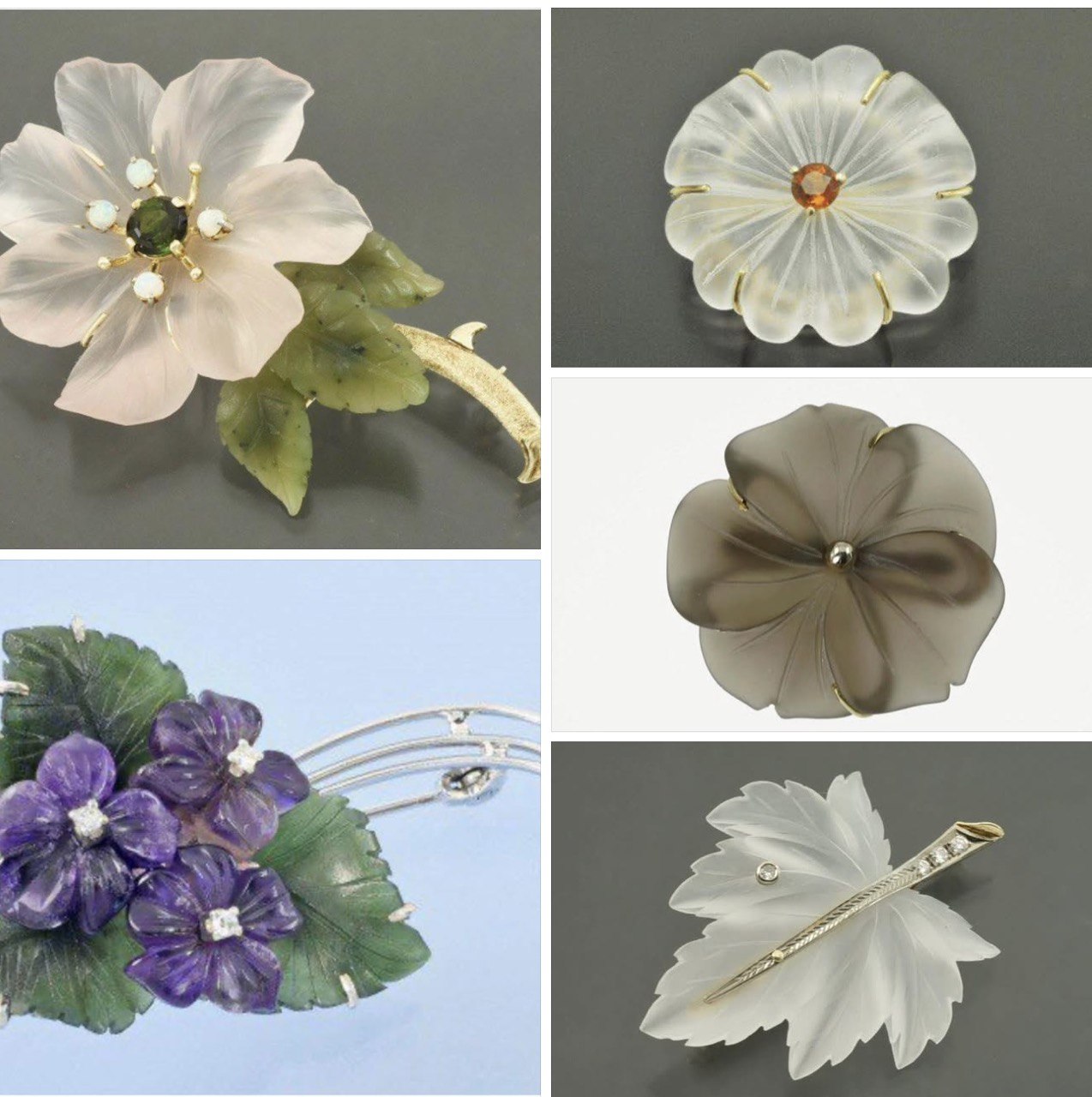 Северная столица | Аукцион 25.4 | Часы и Цацки (часы: антикварные и современные, бижутерия и украшения)