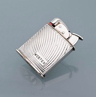 Зажигалка карманная бензин Evans Case США Webtex. Компактная карманная бензиновая зажигалка 