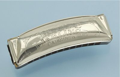 ГУБНАЯ ГАРМОШКА Unsere Lieblinge M. HOHNER Германия
Губная гармошка "Наши любимые" фирмы M. 