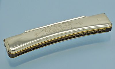 ГУБНАЯ ГАРМОШКА Unsere Lieblinge M. HOHNER Германия
Губная гармошка "Наши любимые" фирмы M. 