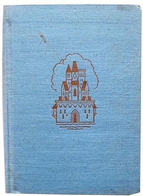 (ACADEMIA; 1934. Иллюстрации - Е.Белуха) Пайен из Мезьера, Мул без узды. (Девушка на муле) 