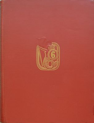 Берут, Б. Шестилетний план восстановления Варшавы: графическое оформление, диаграммы, планы и 