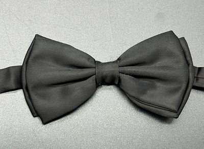 Галстук-бабочка.
12,5х7.