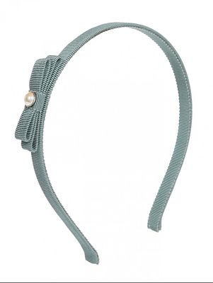 Самый женственный аксессуар!
Дизайнерский Ободок для волос от Salvatore Ferragamo. Выполнен из 