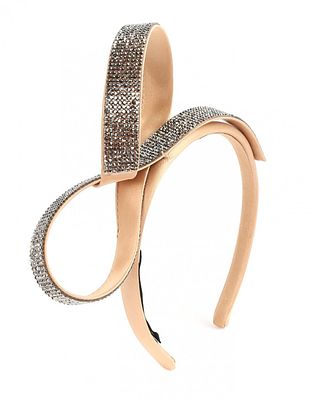 Самый женственный аксессуар!
Дизайнерский Ободок для волос от Alessandra Zanaria. Выполнен из 