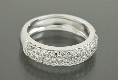 КОЛЬЦО золото 750 пробы Бриллианты Carl Bucherer. Кольцо из золота 585 пробы с бриллиантами 