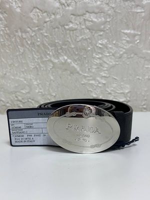 Ремень Prada.
Кожа, 100см.