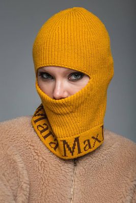 БАЛАКЛАВА MaxMara 70% шерсть 30%кашемир. Новая. Max Mara — это итальянский luxury-бренд 