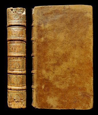 &laquo;Pan&eacute;gyriques et autres sermons pr&eacute;chez par Messire Esprit Fl&eacute;chier, Evesque de Nismes 