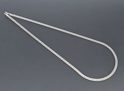 Цепочка двойная панцирная серебро 925 проба Германия
Цепочка из серебра 925 пробы, двойное 