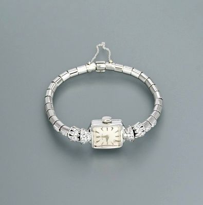 Часы Gubelin платина и палладий бриллианты Швейцария. Эксклюзивные дамские часы из платины и 