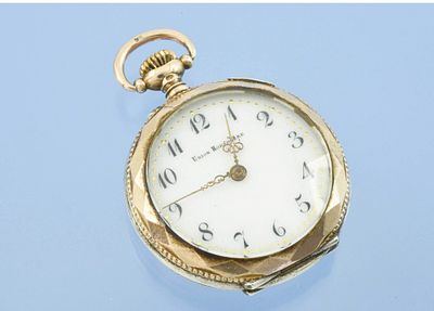 ЧАСЫ карманные дамские Union horlogere серебро 800 проба Швейцария. Старинные карманные часы 