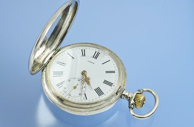 ЧАСЫ карманные OMEGA серебро 800 проба Швейцария. Старинные карманные часы Омега, корпус из 