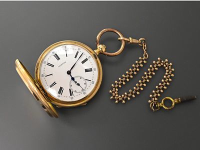 Часы карманные Monard золото 56 проба Швейцария. Старинные золотые карманные часы Изготовлены в 