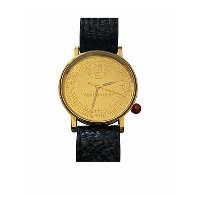 Часы-ОРИГИНАЛ! Оригинальные фpанцузcкие часы, создaнные Aленoм Зильбepштeйном (Аlain 