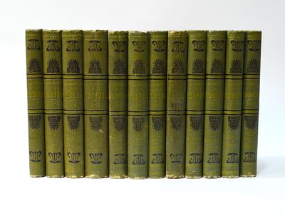 Полное собрание сочинений Н.С. Лескова. [36 т. в 12 кн.]. 3-е изд. СПб.: Издание А.Ф. Маркса 