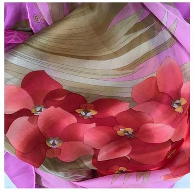 Платок LEONARD 
ШЁЛК