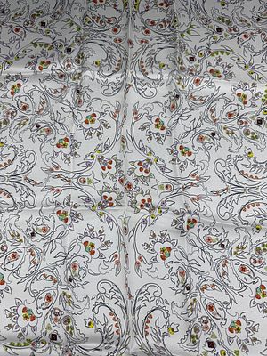 MAX MARA Weekend. Шелковый шарф. 60х60 см 
Max Mara Weekend — расслабленная элегантность от 