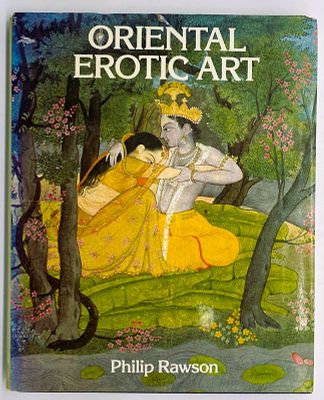 [18+] Роусон, Ф. Восточное эротическое искусство. [Oriental Erotic Art. На англ. яз.]. Нью-Йорк 