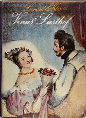 [18+] Leonard de Vries. Venus' Lusthof. Издатель
Meulenhoff, 1977- 160с., илл. Твердый 