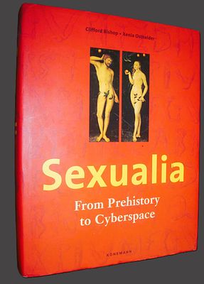 Клиффорд Бишоп. Ксения Остхелдер
"Сексуальность. От доисторических времен до 