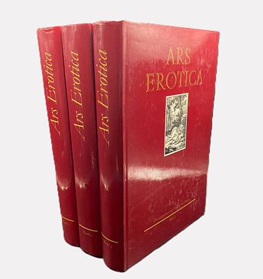 [18+] [На нем. яз. Искусство эротики. Эротическая книжная иллюстрация во Франции 18 века.] Ars 