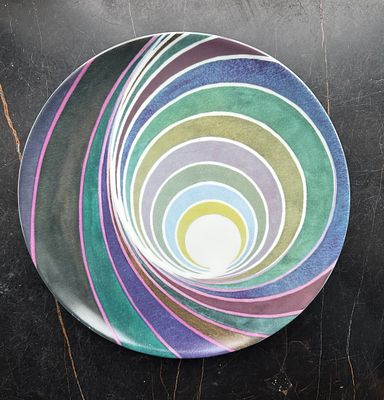 ( распроданный лимитированный тираж!) Франциско Инфанте-Арана (1943г.) Тарелка декоративная. По 