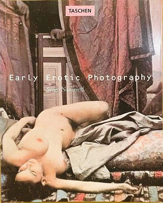 (18+) Early Erotic Photography. Serge Nazarieff (Ранняя эротическая фотография. Серж 