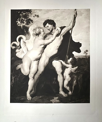 Питер Пауль Рубенс (нидерл. Pieter Paul Rubens, ; 28 июня 1577, Зиген — 30 мая 1640, Антверпен) 
