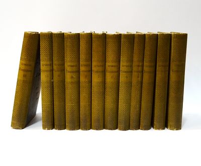 Станюкович К. М. Полное собрание сочинений К.М. Станюковича [в 12-ти томах]. Тома 1-12. 