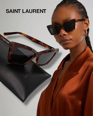 Очки SAINT LAURENT 
Состояние новых