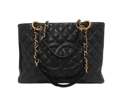 CHANEL Сумка Leather Tote Bag . 26см-17см 
Если вы ищете стильную, практичную и долговечную 