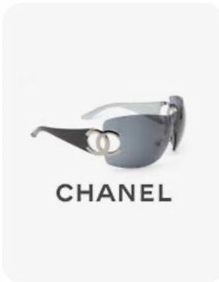 CHANEL. Солнцезащитные Очки. Y2K. . Полный комплект, - футляр, коробка, чеки, паспорт.
