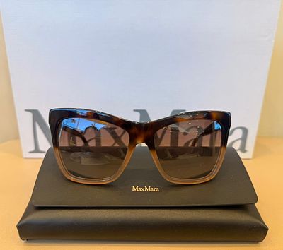 Max Mara. Солнцезащитные очки. Новые, упаковка, этикетки. Абсолютно новые