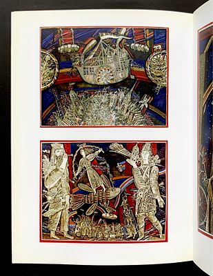 Юрий Люкшин. Лики России. Каталог выставки в Вологодской картинной галерее. — Вологда: 2002 — 