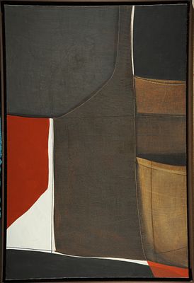 Духовлинов Владимир Дмитриевич (1950-2022) холст, масло, 110х90см.