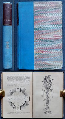 [Магия, оккультизм, спиритизм, астрология. Редкость, издание практически не встречается на 