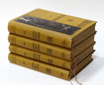 Ибсен, Генрик. Полное собрание сочинений. В 4-х томах. Перевод с датско-норвежского А. и П. 