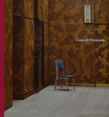 Каталог аукциона Phillips "Casa di Fantasia", 21 марта 2019, Лондон. 21 марта 2019 года в 