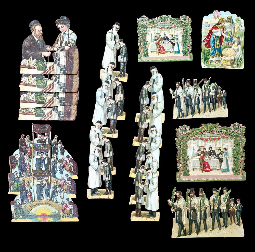 22 פרסים לילדים יהודים גרמניה 1910