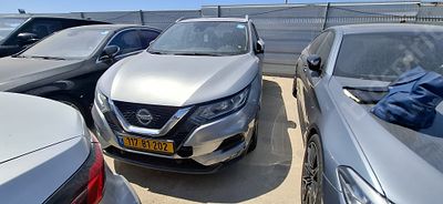 ניסאן קשקאי מודל 2020. 150,437 ק"מ, יד נוכחית: שלישית, בעלות נוכחית: פרטי. מחיר מחירון: ₪84,500