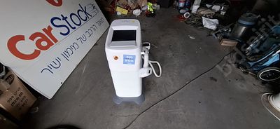 מכונה להסרת שיער מסוג WAVEMED מס' סידורי TB3332 WAVEMED. שנת יצור: 2021