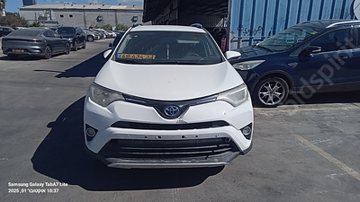 טויוטה ראב 4 מודל 2015. 250,212 ק"מ, יד נוכחית: שישית, בעלות נוכחית: פרטי. מחיר מחירון: ₪41,000