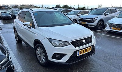 סיאט ארונה מודל 2020. 283,081 ק"מ