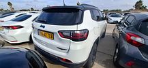 ג'יפ קומפס החדש PHEV היברידי מודל 2023. 75,226 ק"מ, יד נוכחית: שנייה, בעלות נוכחית: פרטיתמונה - 3