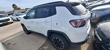 ג'יפ קומפס החדש PHEV היברידי מודל 2023. 75,226 ק"מ, יד נוכחית: שנייה, בעלות נוכחית: פרטיתמונה - 4
