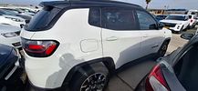ג'יפ קומפס החדש PHEV היברידי מודל 2023. 75,226 ק"מ, יד נוכחית: שנייה, בעלות נוכחית: פרטיתמונה - 6
