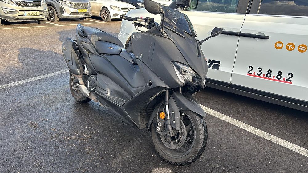 ימאהה SJ18 מודל 2021. יד נוכחית: חמישית, בעלות נוכחית: פרטי. מחיר מחירון: ₪54,300